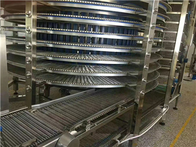 螺旋输送带图片8 螺旋输送带图片8