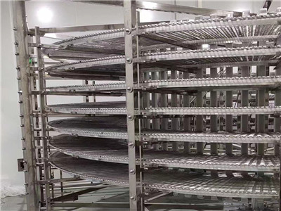 螺旋输送带图片6 螺旋输送带图片6