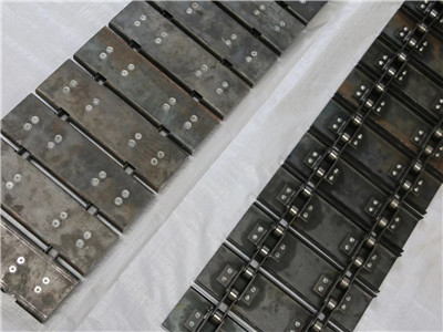 扣板输送带图片6