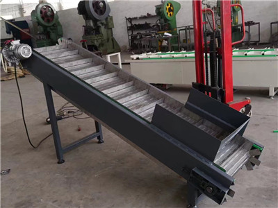 链板输送机图片5 链板输送机图片5