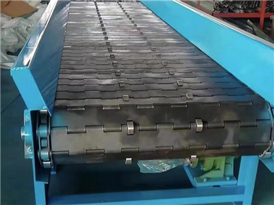 链板输送机图片7 链板输送机图片7