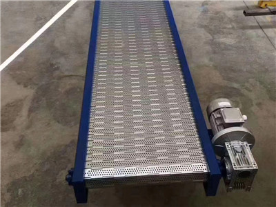 链板输送机图片8 链板输送机图片8