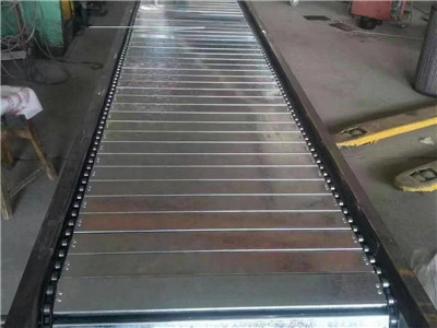 扣板输送机图片2