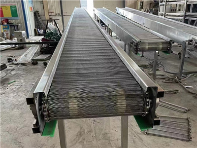 网带输送机图片1