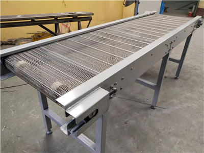 网带输送机图片3