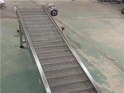 网带输送机图片6