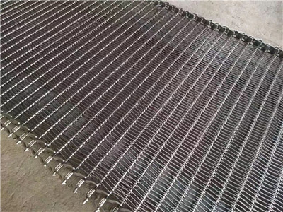 螺旋输送带案例