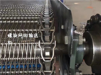 螺旋输送带案例图片3